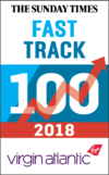 Welland Power Sunday Times - 2018 Fast Track 100